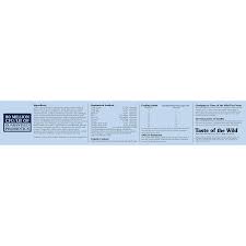 Pacific Stream Canine Recipe With Smoked Salmon Taste Of The Wild