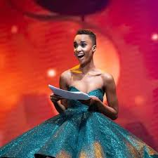 She is using her voice as miss universe to encourage young women to take up space and hopes to bring more voices together to make change across before being crowned miss universe, zozibini was working in public relations at a respected global firm. Zozibini Tunzi Predicted In Top 5 To Win Miss Universe 2019 Black Beauties African Beauty Beauty Pageant