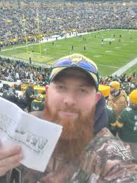 Event Feedback: Green Bay Packers