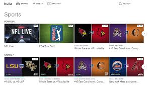 The Best Sports Streaming Services For 2020 Fun Sports Sports Sites Sports