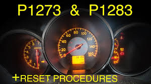 Depress brake pedal and stop vehicle. P1273 Nissan Code Meaning Causes Symptoms Tech Notes With Video