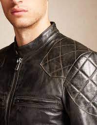 Stannard Jacket Men S Leather Style Belstaff Jackets Leather Jacket