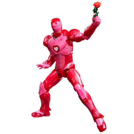 Marvel Legends I Love You 3000 Iron Man Action Figure