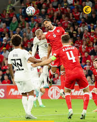 ⚽🏴🇳🇴 #Gales remontó y derrotó 2-1 a Noruega por la tercera jornada del  Grupo D de la Liga de Naciones. Daniel James y Neco Williams marcaron para  el conjunto galés, mientras que