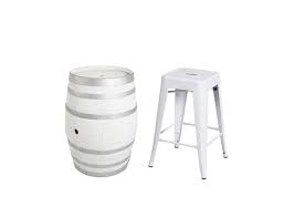 I made a stool from a beer keg, i had this keg sitting around for a while with nothing to do so i decided to make something with it White Wine Barrel Package Olympic Party Hire