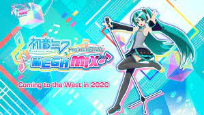 Hatsune Miku Project Diva Mega Mix Pc Version Full Game Free Download Epingi