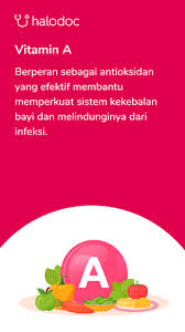 Tahukah anda kenapa kulit muka dan badan jadit berkedut dan menua walaupun usia masih muda? Vitamin C Untuk Daya Tahan Tubuh Anak Seberapa Penting