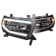 Watch our install & test videos before upgrading your toyota tundra please browse our youtube videos, and contact us if you have any questions! 2007 2013 Toyota Tundra Sequoia Xb Led Headlights