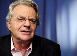 Jerry Springer, son of Jewish refugees whose talk show was known for  conflict, dies at 79