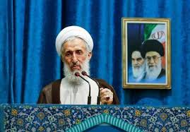 Image result for ‫حجت‌الاسلام کاظم صدیقی‬‎