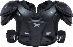 xenith yth xflextion flyte shoulder pads