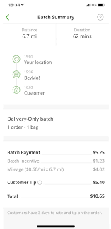 This position is now merged with fss so that. We Ve Got Receipts Instacart Working Washington