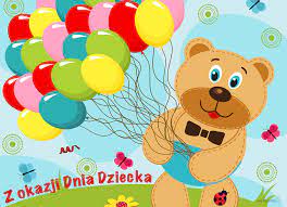 Dzień dziecka obchodzimy 1 czerwca, w tym roku święto to życzenia na dzień dziecka twoje dziecko kocha rymowanki i wesołe wierszyki? Kartki Na Dzien Dziecka