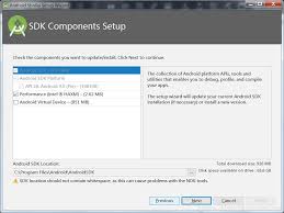 Sdk Location Should Not Contain Whitespace As This Can Cause Problems With The Ndk Tools Programmer Sought