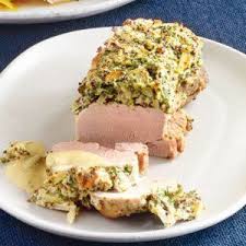 Schweinefilet Mit Senfkruste Rezept Rezepte Schweinefilet Rezepte Schweinefilet
