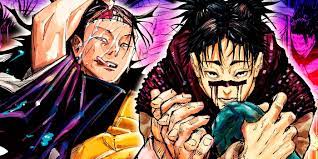 Jujutsu Kaisen: The Inevitable Fight Between Choso and Kenjaku Begins