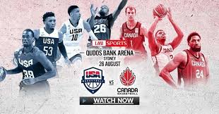 Basketball Live Usa Vs Canada Nba Reddit Streams 26 Aug 2019 Nba Nba Tv Watch Nba
