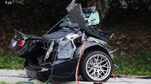 Il s'agit du plus grave accident de car de ces dernières années en france. Isere Trois Jeunes Sont Morts A Bord D Une Voiture Volee Dans Un Accident De La Route Mce Tv