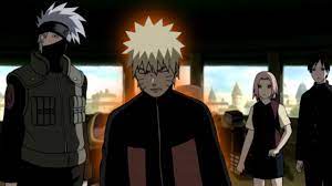 Naruto Se Entera De La Muerte De Jiraiya, Naruto Recuerda Sus Momentos Con  Jiraiya Y Llora [60FPS] 