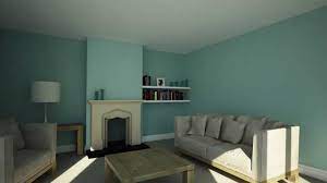 To make small rooms look bigger with color. Colour Schemes How To Make A Small Room Feel Bigger Youtube