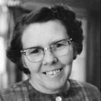 Alice Gerardine Ferguson (1920–2005) • FamilySearch