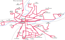 Rechercher l'itinéraire en voiture, à pied et en vélo depuis rennes le plus court et le plus rapide. Service Des Transports En Commun De L Agglomeration Rennaise Wikipedia