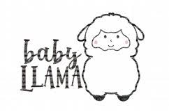 Download Baby Llama Svg File Svg Files For Cameo And Cricut Design Space Iron On Decal Printable Transfer Dxf Commercial Use 46376 Svgs Design Bundles