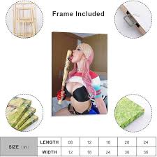 Amazon.com: Sexy Poster Sweetie Fox Poster Breasts Poster Porn Star Poster  Canvas Wall Art Poster (145) Suitable For Room Aesthetics And Decorative  Pictures Living Room Bedroom Decor24x36inch(60x90cm) : Hogar y Cocina