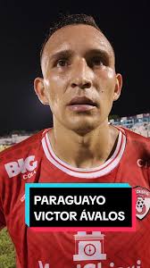 Victor Ávalos: Goleador de Sacachispas Brinda Declaraciones