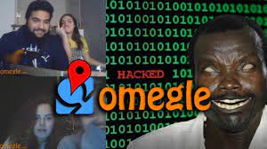 African Rebel On Omegle Webcam Somehow Knowing More Than Their Location Youtube