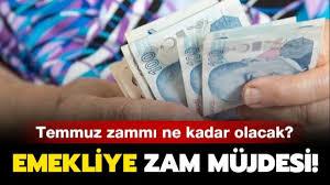 Emekliler geçtiğimiz temmuz ayında zamlı maaşlarını ve ikramiye ödemelerini aldılar. Emekli Maasi Zammi Icin Geri Sayim