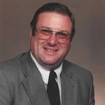 Obituary information for Charles R. Walden