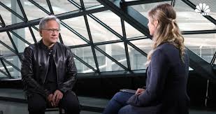 Jensen Huang’s Intention to Lead NVIDIA for the Next 30-40 Years and Beyond as a Robot