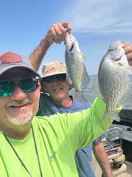 Sylvester Hines and Al Davis at it again we love fishing.