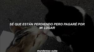 Mitski i bet on losing dogs letras. Mitski I Bet On Losing Dogs Espanol Youtube
