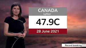 On monday, temperatures in lytton, british columbia reached 117.5 degrees marking the hottest the temperature in lytton, which is about 155 miles east of vancouver, reached 121 on tuesday. Jztsbop61ffe0m