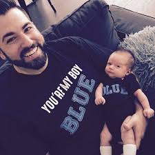 You're My BOY BLUE ™ Father and Son Shirts Old School Father Son Combo  Mommy and Me Shirt Child Tshirt Daddy New Dad Boy Baby Present