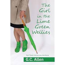 The Girl in the Blood Red Stilettos: (The Lorraine Innis Series Book 6)