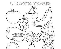Activities with free printable coloring sheets make my job as a busy mom so much easier! Preschool Lesson Plan And Detailed Activities Fruits And Vegetables Theme Preschool Lessons Preschool Lesson Plans Preschool Lesson Plan