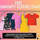Free Community Clothes Swap event image