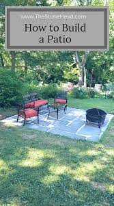 Our Fire Pit And Patio Area Is Done And It Only Cost 150 Patio Makeover Diy Backyard Patio Budget Backyard