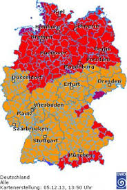 Das ist die unwetterwarnung für deutschland heute: Falkensee De Unwetterwarnung Der Feuerwehr Falkensee