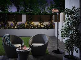 The New Aldi Garden Furniture Range Is Here And There S A Wooden Bench With A Built In Table For 70 Stylish Sofa Sets Outdoor Chairs Stylish Room Decor