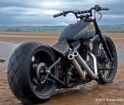 Blackbird Harley Davidson Rocker Motorcycle Harley Softail Harley Davidson Bikes