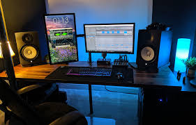 See more ideas about closet bedroom, closet designs, home. How To Build A Basic Music Studio Desk With Ikea Parts Northvice