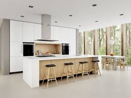 Dapur minimalis yang seperti ini cocok untuk rumah minimalis anda dengan ukuran type 45. Desain Interior Minimalis 4 Desain Ruang Dengan Keseimbangan Simetris Yang Sempurna Interiordesign Id