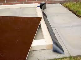 Kompakte Fahrradgarage Schnell Gebaut Mit Unserer Anleitung Klapp Es Ruckzuck Fahrradschuppen Fahrradgarage Gartenhaus Tur