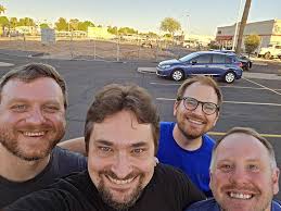 Tony Huff (@huffanth) • Threads, Say more