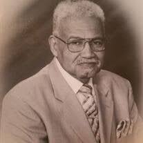 Elder Jesse Hayes Obituary