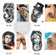 Magical, meaningful items you can't find anywhere else. Gambar Tato Wajah